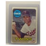 Rod Carew 1969 Topps