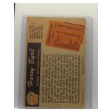 Davey Williams 1955 Bowman