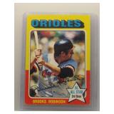 Brooks Robinson 1975 Topps All-Star
