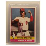 Steve Carlton 1976 Topps