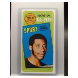 Connie Hawkins 1970 Topps