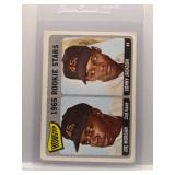1965 Topps Astros Rookie Stars