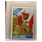Tony Perez 1966 Topps All-Star Rookie