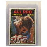 Larry Csonka 1974 Topps All-Pro