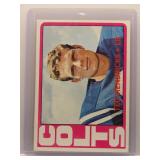 Ted Hendricks 1972 Topps