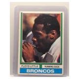 Floyd Little 1974 Topps