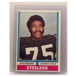 Joe Greene 1974 Topps