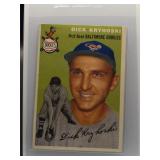 Dick Kryhoski 1954 Topps