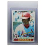 1979 Topps Lou Brock