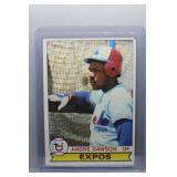 1979 Topps Andre Dawson