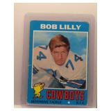 Bob Lilly 1971 Topps