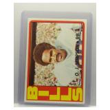 OJ Simpson 1972 Topps