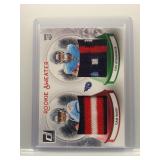 Cam Ward / Elic Ayomanor 2025 Donruss Rookie...
