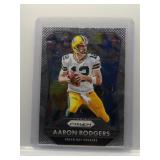 Aaron Rodgers 2015 Prizm