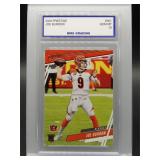 Joe Burrow 2020 Prestige Rookie BMG 10