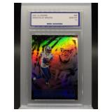 Amon-Ra St Brown 2021 Illusions Rookie BMG 10
