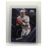 Dan Marino 2024 Topps Chrome Black