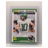 Bo Nix 2024 Score Rookie