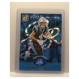 Tetairoa McMillan 2025 Donruss RRR