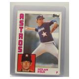 Nolan Ryan 1984 Topps