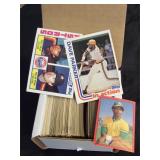 1981-1992 Baseball Card Lot of 200ish