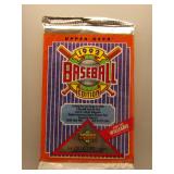 1992 Upper Deck Baseball Sealed Pack
