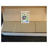 1989 Topps Baseball Complete Set