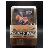 2022-23 Upper Deck Hockey Sealed Tin