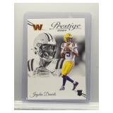 Jayden Daniels 2024 Prestige Rookie
