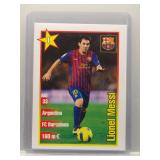 Lionel Messi 2019 School Shop