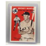 Mickey Mantle 2007 Topps MMS #33