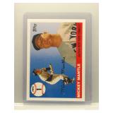 Mickey Mantle 2006 Topps HR#1