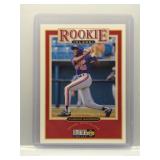 Vladimir Guerrero 1997 Upper Deck CC Rookie Class