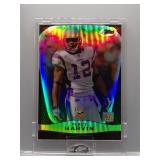 Percy Harvin 2009 Topps e Rookie /749