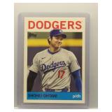 Shohei Ohtani 2025 Topps Archives