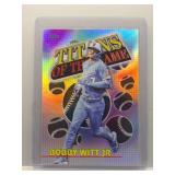 Bobby Witt Jr. 2026 Topps Titans of the Game