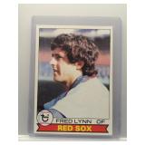 Fred Lynn 1979 Topps