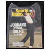 Michael Jordan 1989 Sports Illustrated
