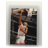 Dennis Rodman 1995 Upper Deck Slams & Jams