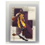 Kobe Bryant 2001 Upper Deck Ovation