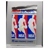 1990 Hoops Basketball Sealed Pack