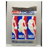 1990 Hoops Basketball Sealed Pack