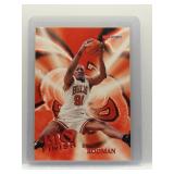 Dennis Rodman 1996 Hoops Big Finish