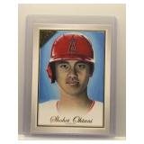Shohei Ohtani 2019 Topps Gallery