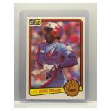 Andre Dawson 1983 Donruss