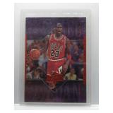 Michael Jordan 1999 Upper Deck Athlete of The...