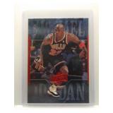 Michael Jordan 1999 Upper Deck Athlete of The...