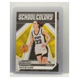 Caitlin Clark 2024 Contenders School Colors #2