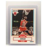 Michael Jordan 1990 Fleer