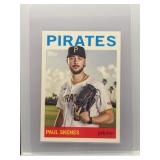 Paul Skenes 2025 Topps Archives